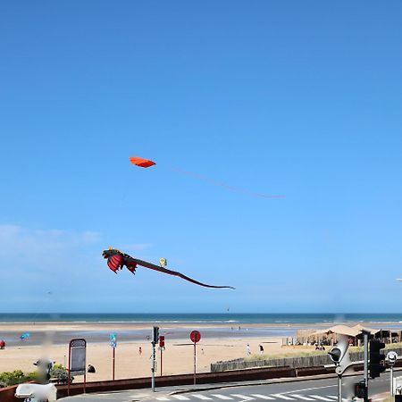 Nid Douillet A 30 Metres De La Grande Plage De Houlgate - Residence La Vague - Eksteriør bilde